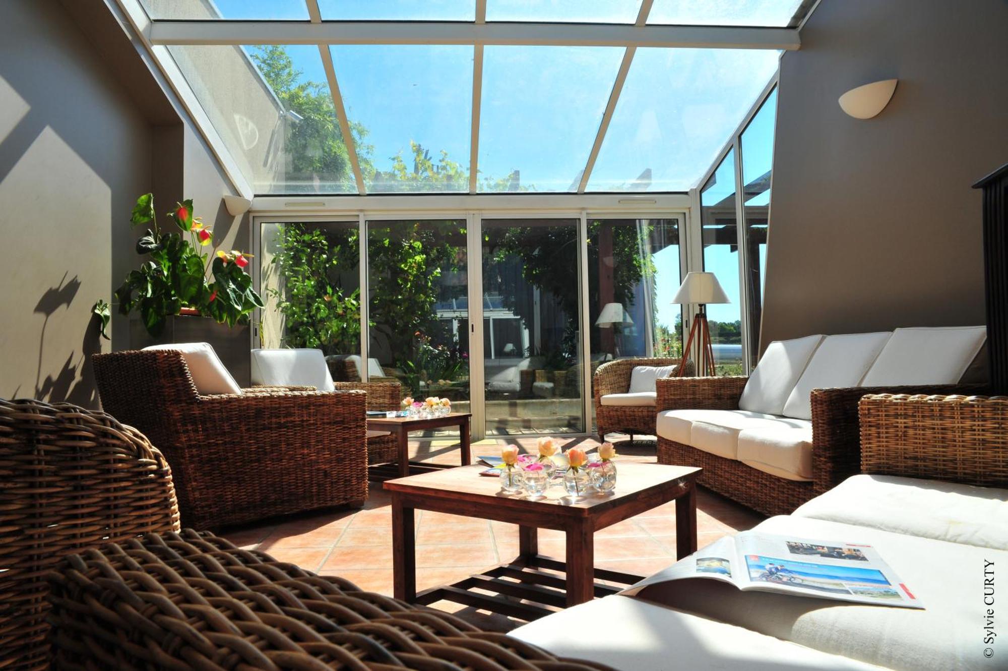 Les Jardins Du Lac Trizay Habitación foto