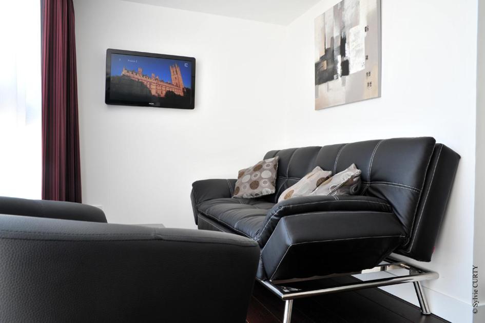 Les Jardins Du Lac Trizay Habitación foto